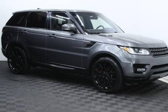 LAND ROVER RANGE ROVER SPORT 2017 SALWG2FV9HA159229 image